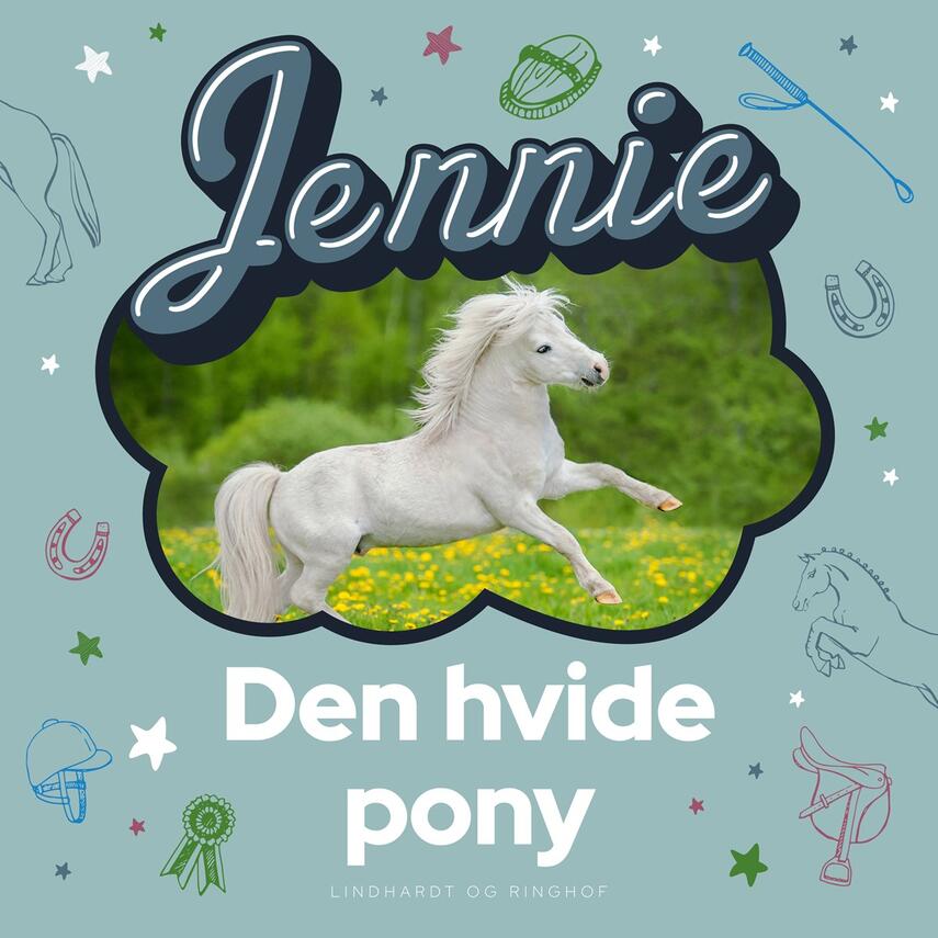 Patricia Leitch: Den hvide pony