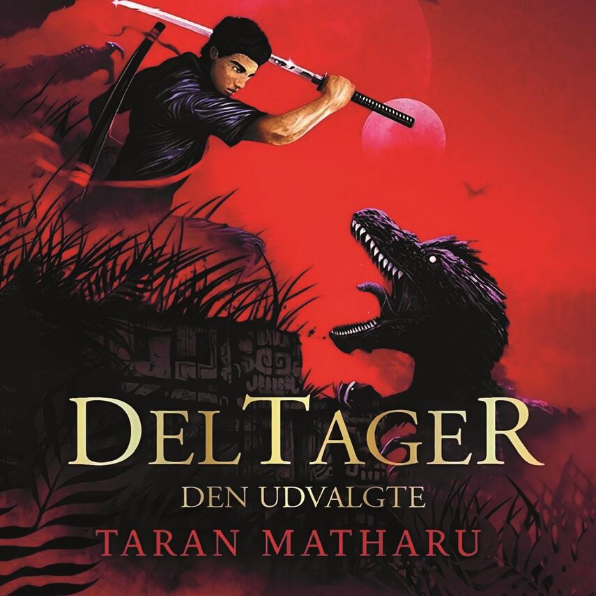 Taran Matharu: Den udvalgte