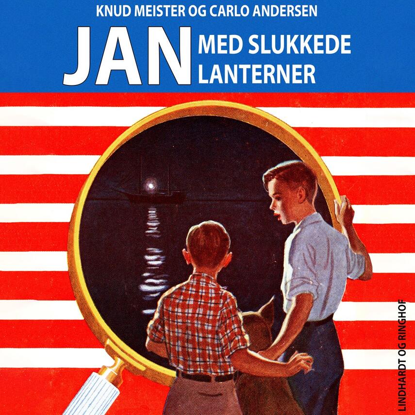 Knud Meister, Carlo Andersen (f. 1904): Med slukkede lanterner