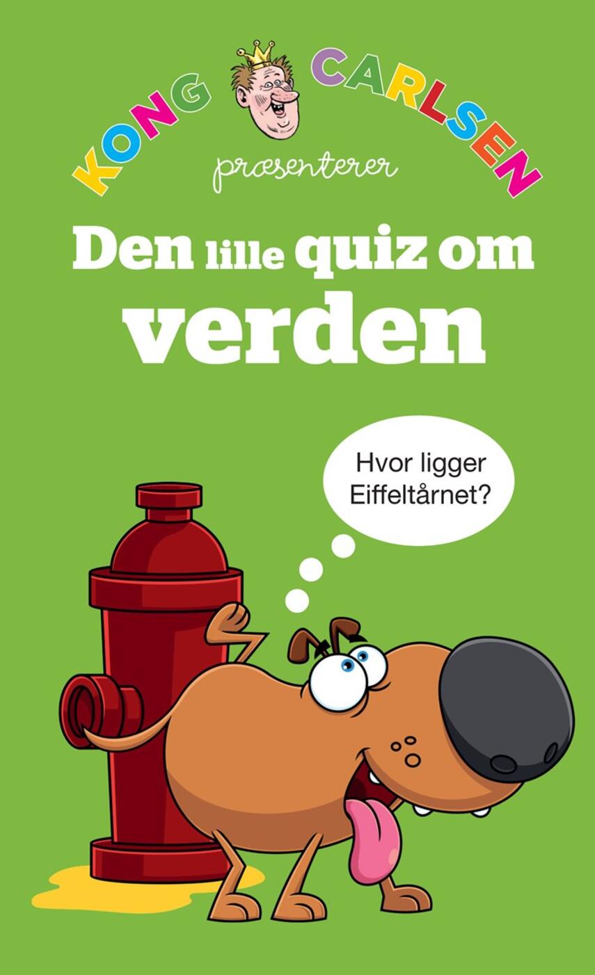: Den lille quiz om verden