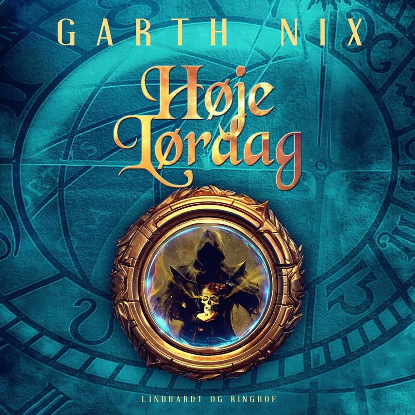 Garth Nix: Høje Lørdag