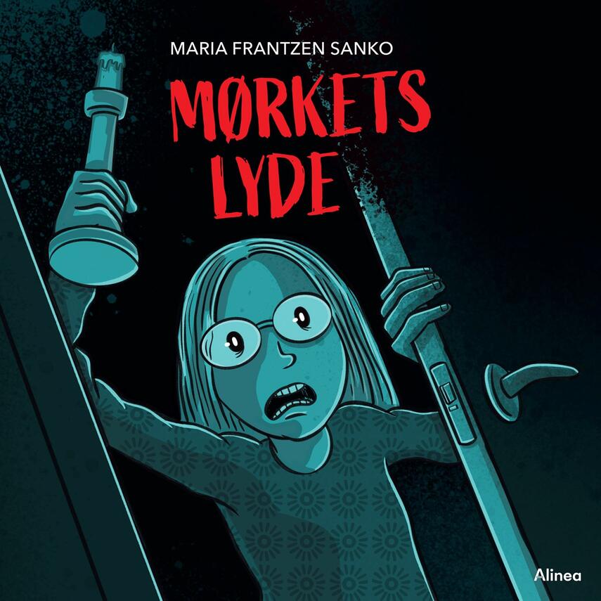 Maria Frantzen Sanko: Mørkets lyde