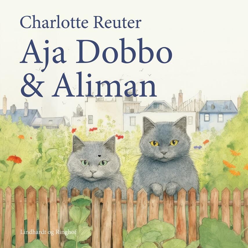 Charlotte Reuter: Aja Dobbo & Aliman