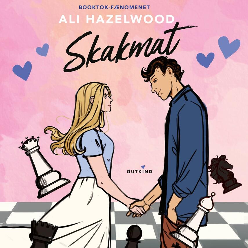 Ali Hazelwood: Skakmat