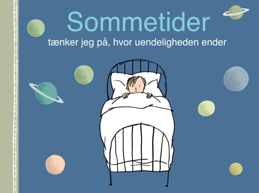 Inger Tobiasen: Sommetider tænker jeg på, hvor uendeligheden ender