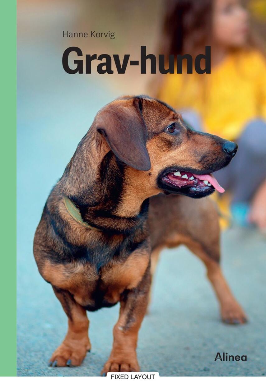 Hanne Korvig: Grav-hund