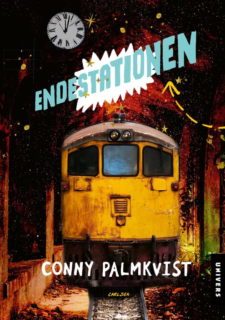 Conny Palmkvist (f. 1973): Endestationen