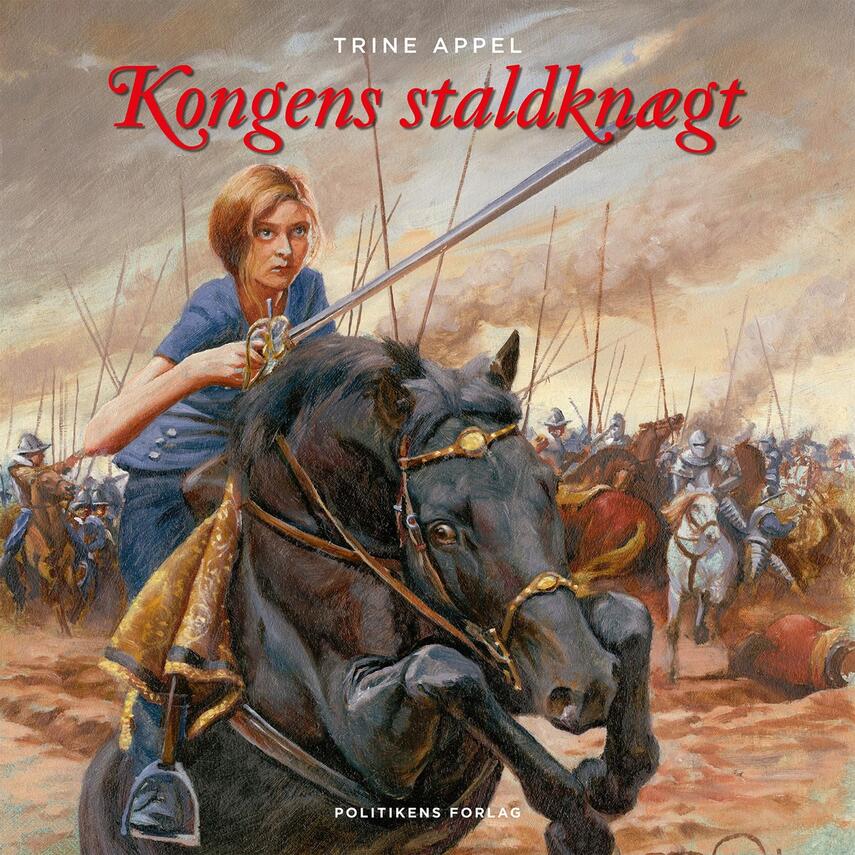 Trine Appel: Kongens staldknægt