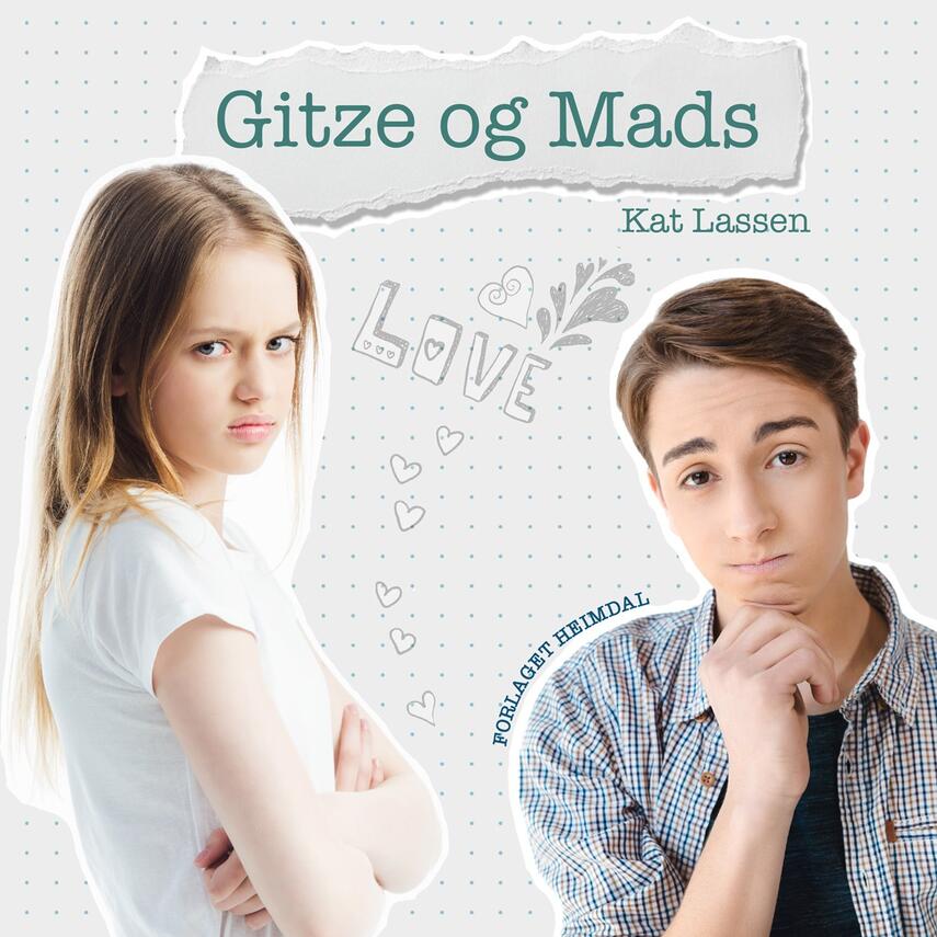 Kat L. Lassen (f. 1976): Gitze og Mads