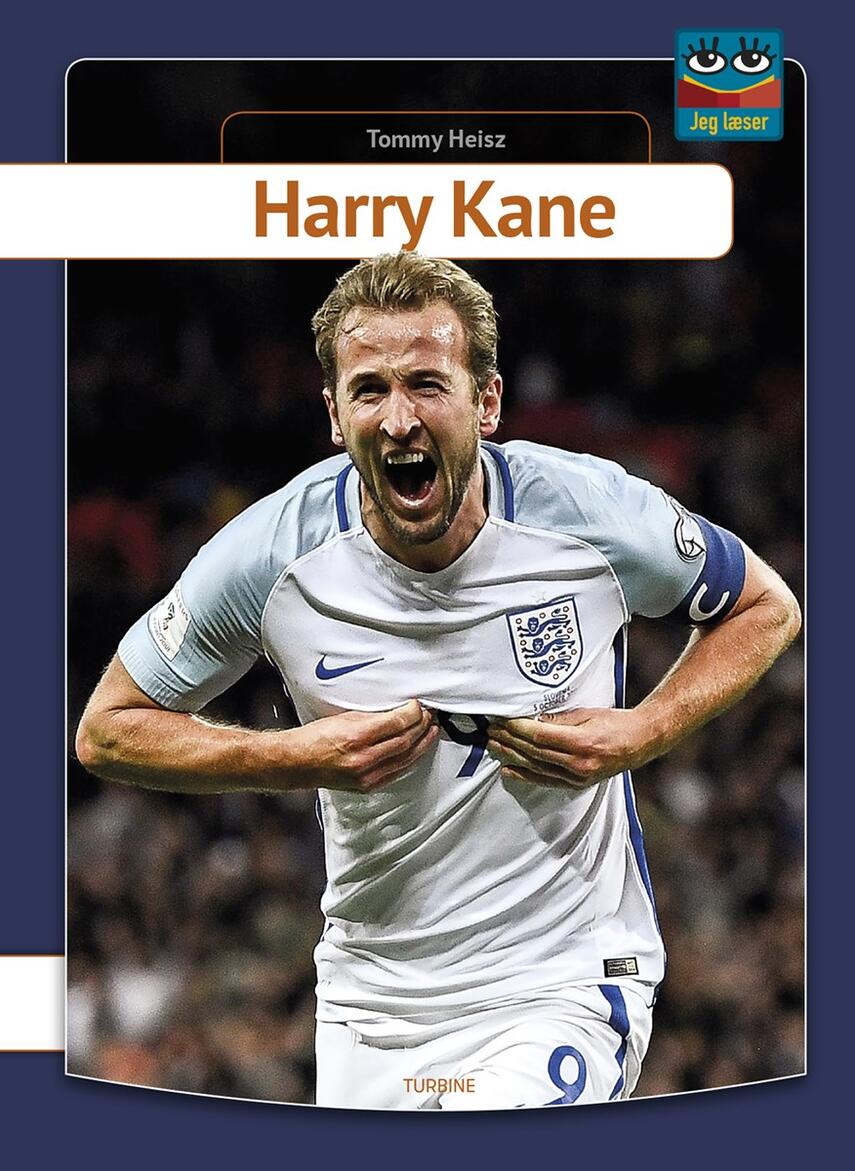 Tommy Heisz: Harry Kane
