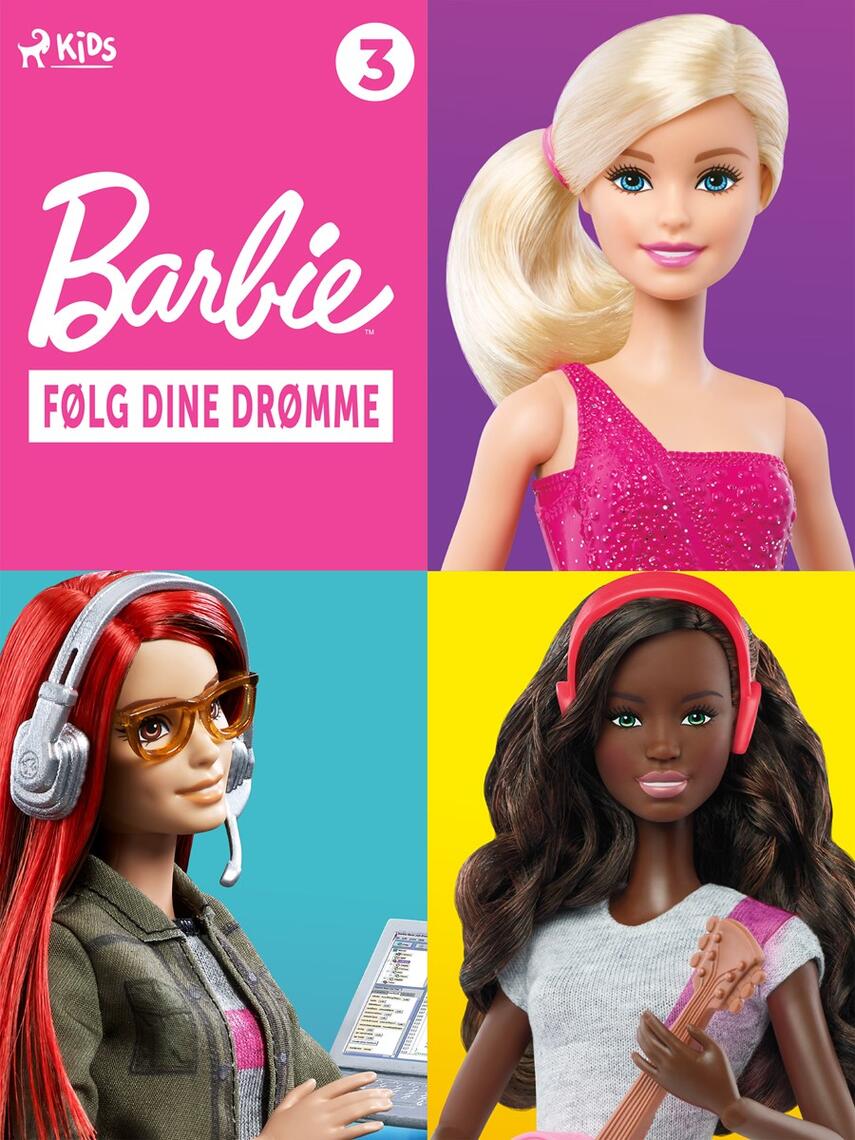 : Barbie - følg dine drømme. 3