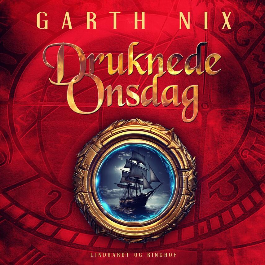 Garth Nix: Druknede Onsdag
