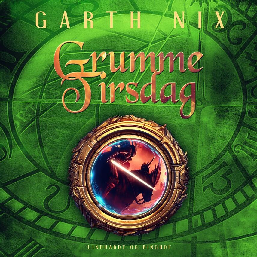 Garth Nix: Grumme Tirsdag
