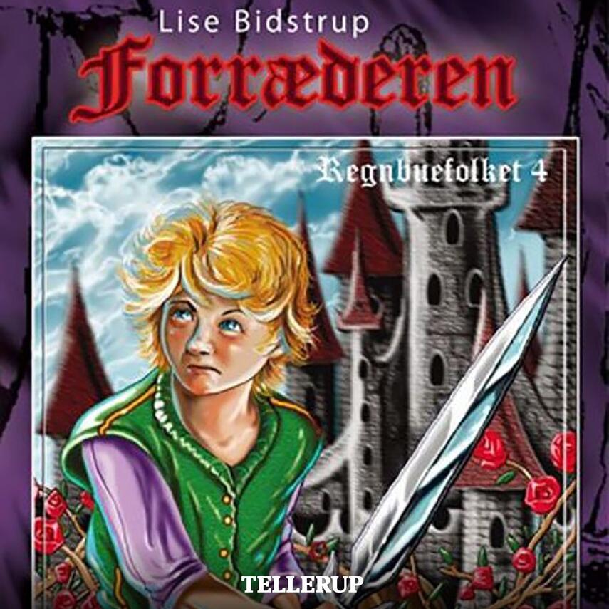 Lise Bidstrup: Forræderen