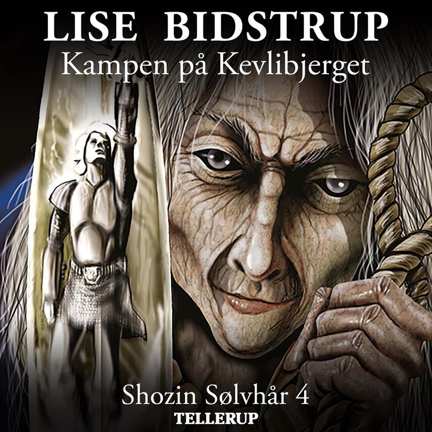 Lise Bidstrup: Kampen på Kevlibjerget