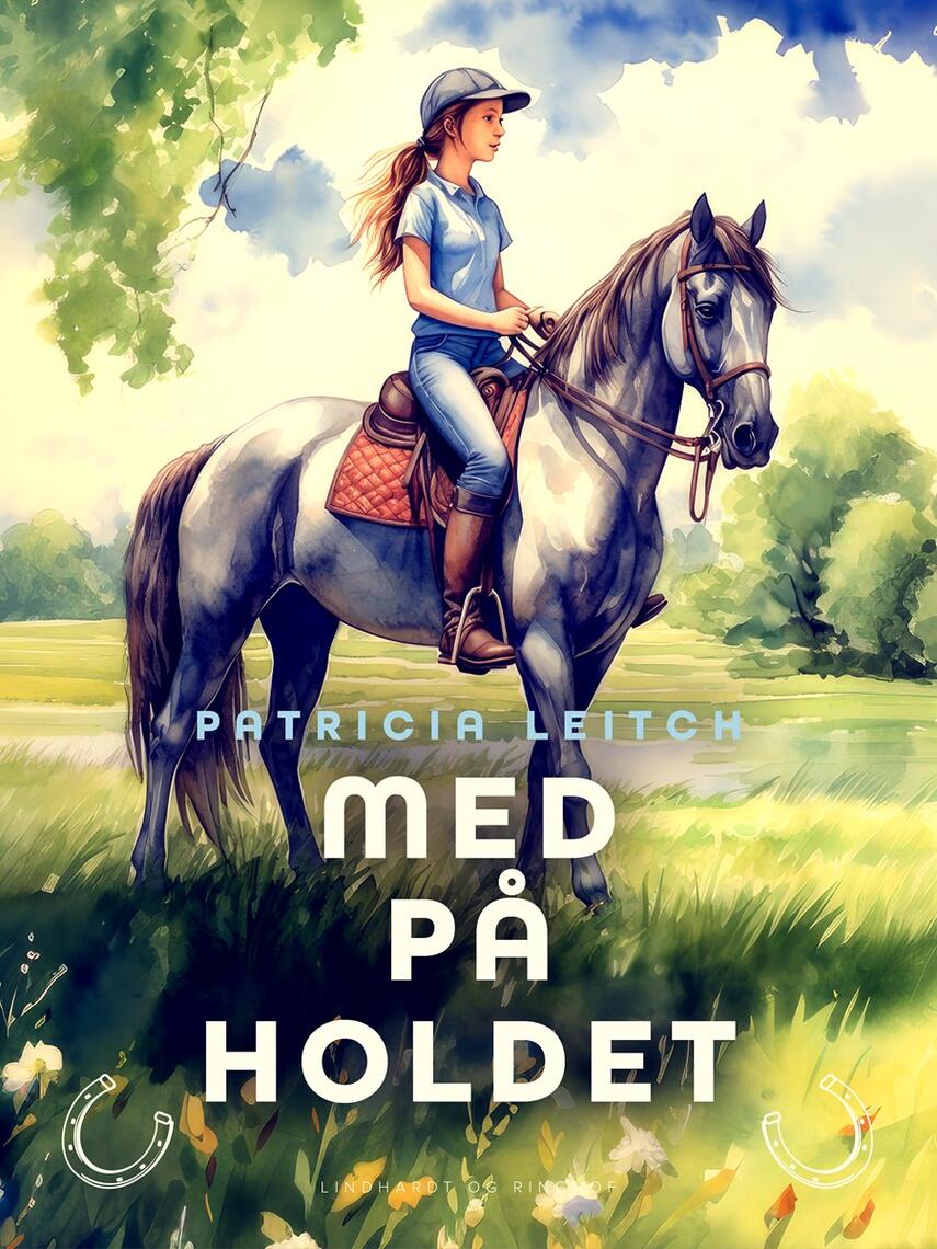 Patricia Leitch: Med på holdet