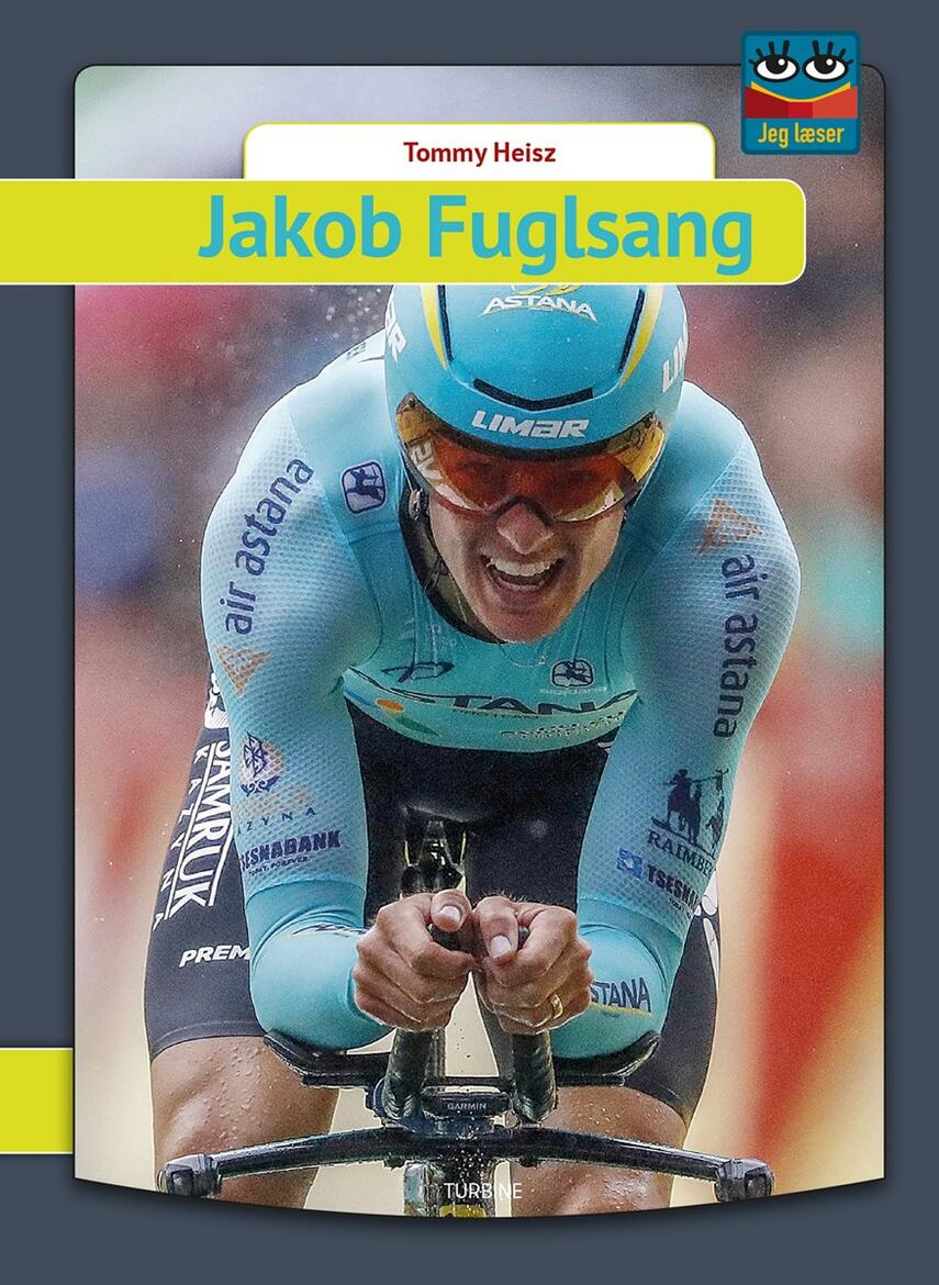 Tommy Heisz: Jakob Fuglsang