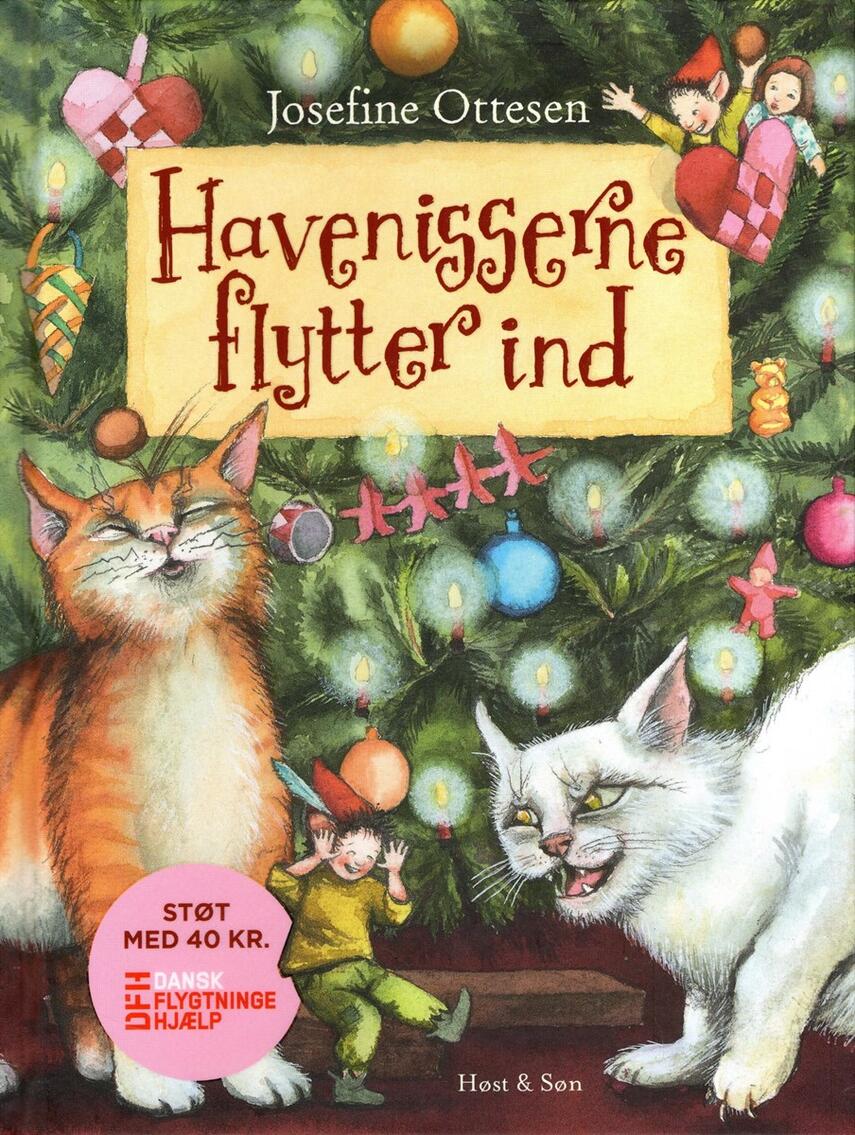 Josefine Ottesen: Havenisserne flytter ind