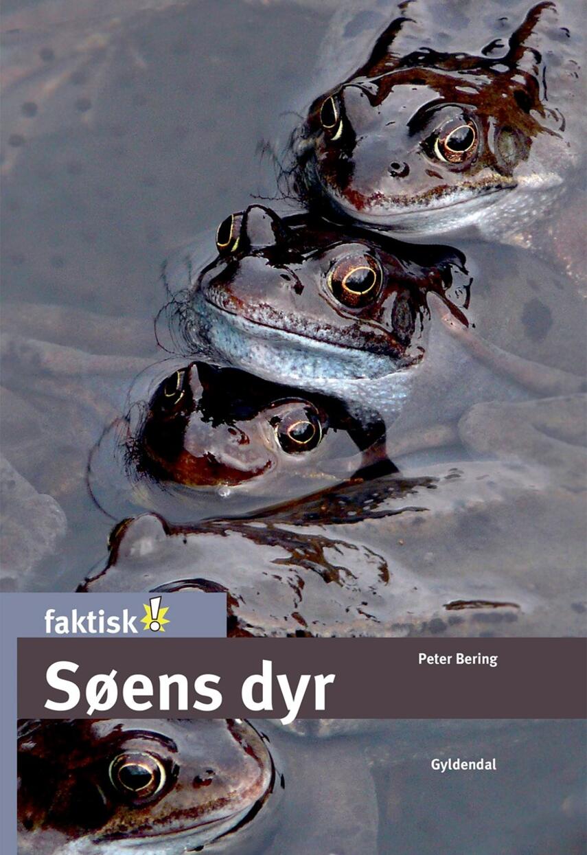 Peter Bering (f. 1948): Søens dyr