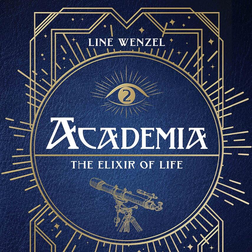 : Academia #2: The Elixir of Life