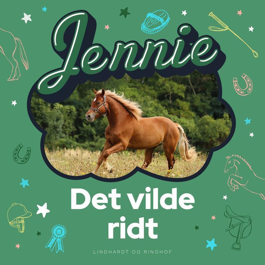 Patricia Leitch: Det vilde ridt