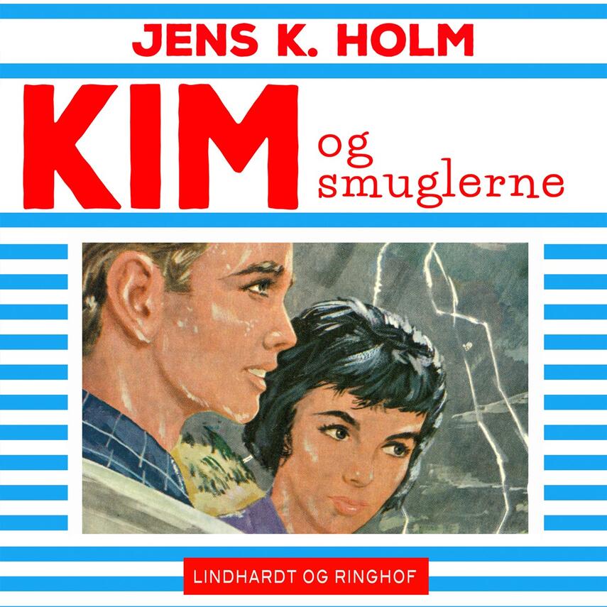 Jens K. Holm: Kim og smuglerne