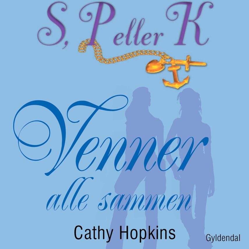 Cathy Hopkins: Venner alle sammen