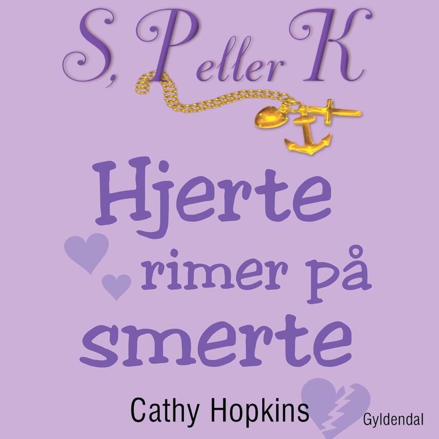 Cathy Hopkins: Hjerte rimer på smerte