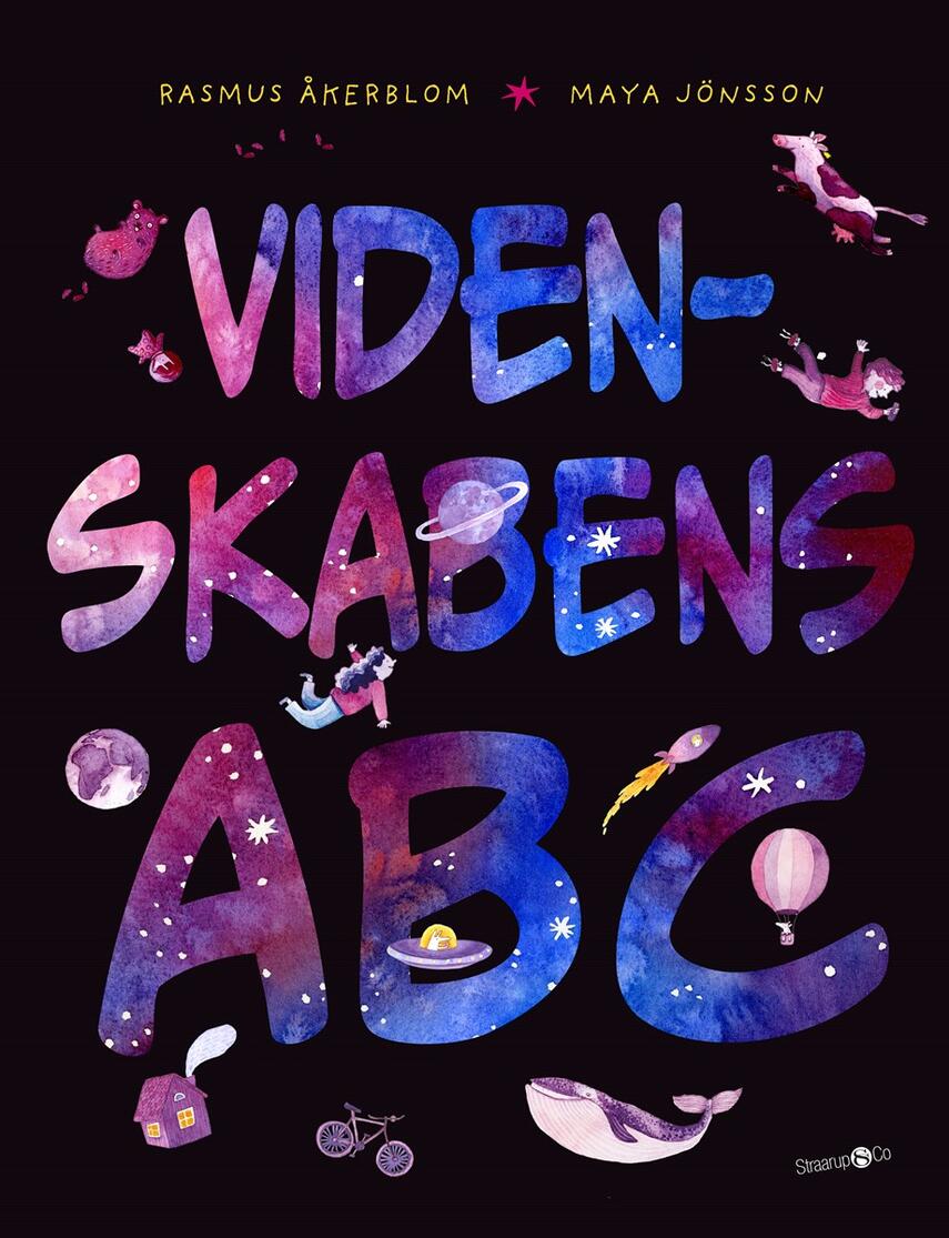 Rasmus Åkerblom: Videnskabens ABC