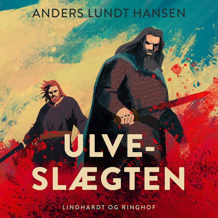Anders Lundt Hansen: Ulveslægten