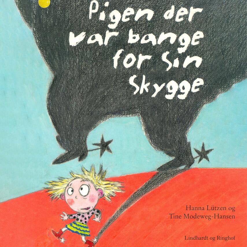 Hanna Lützen: Pigen der var bange for sin skygge