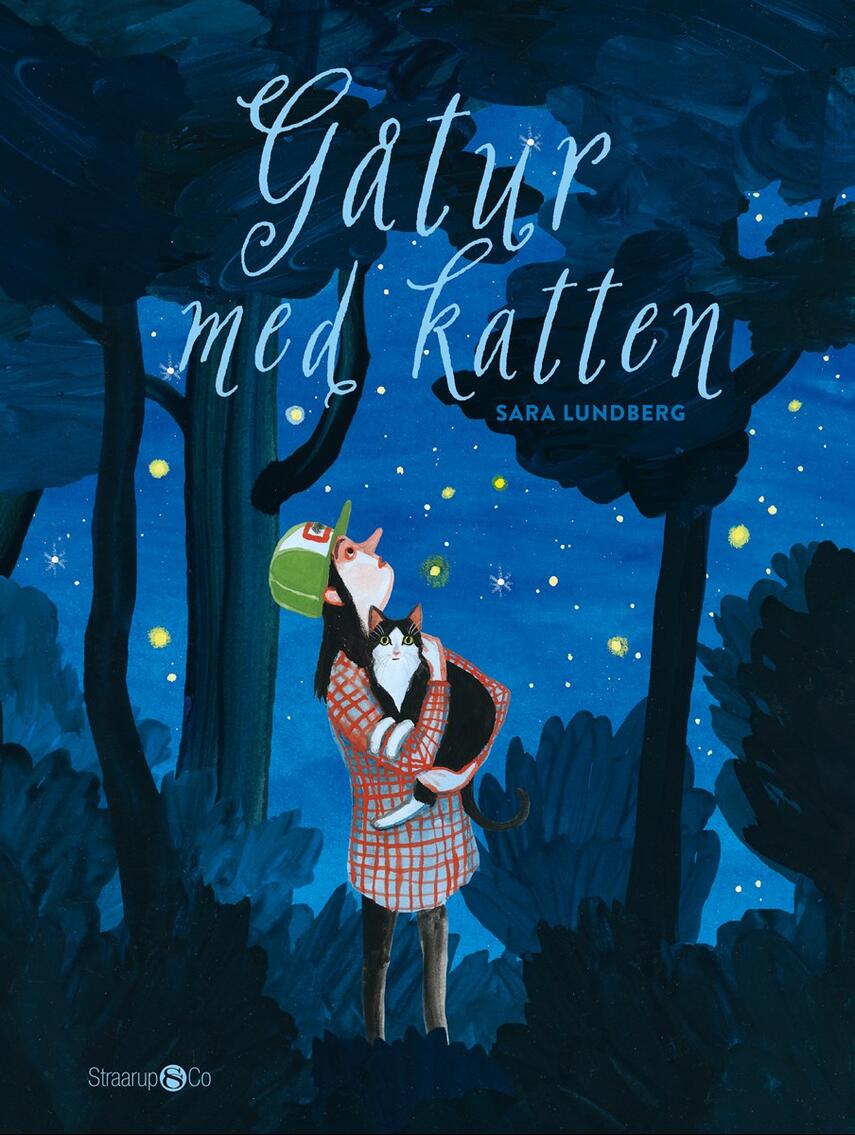 Sara Lundberg: Gåtur med katten