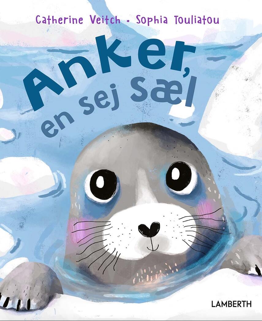 Catherine Veitch, Sophia Touliatou: Anker, en sej sæl