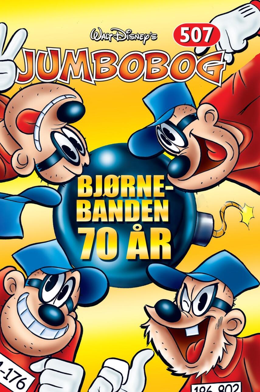 : Bjørnebanden 70 år