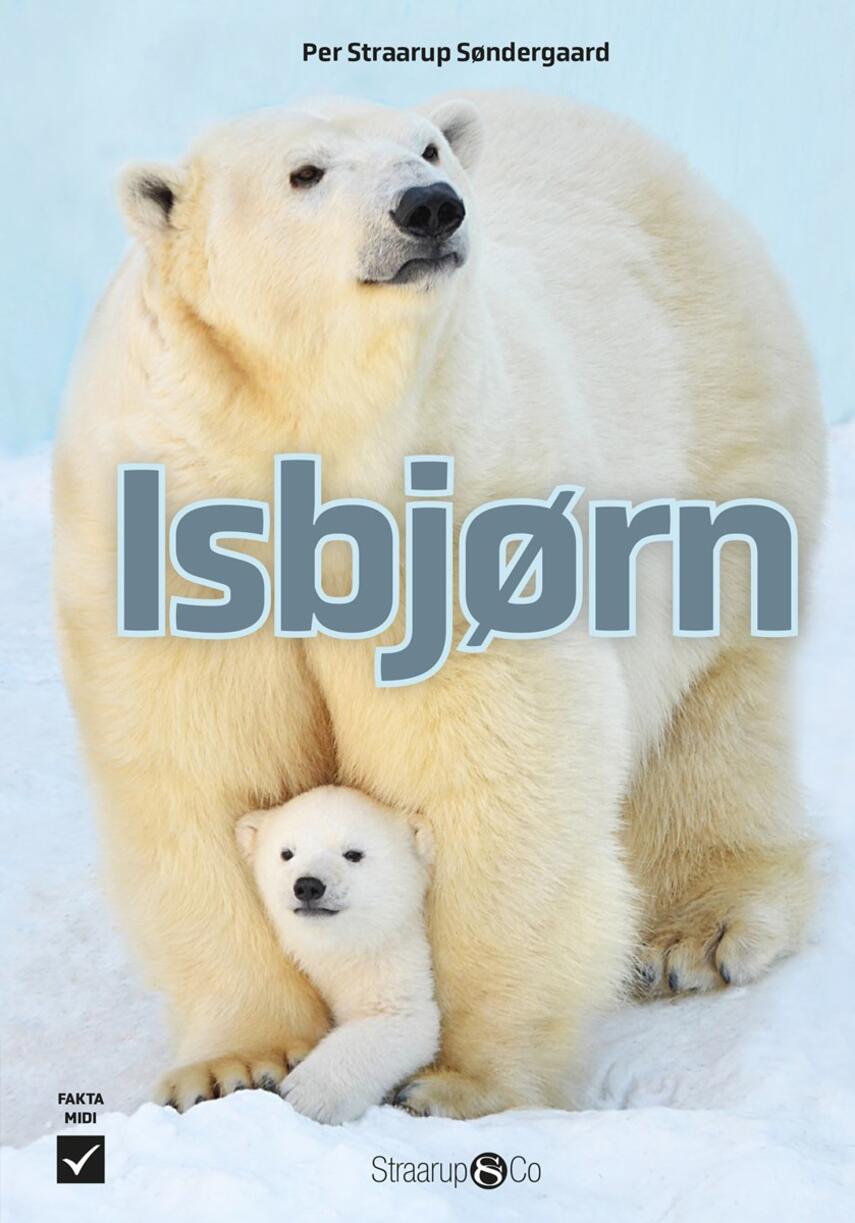 Per Straarup Søndergaard: Isbjørn