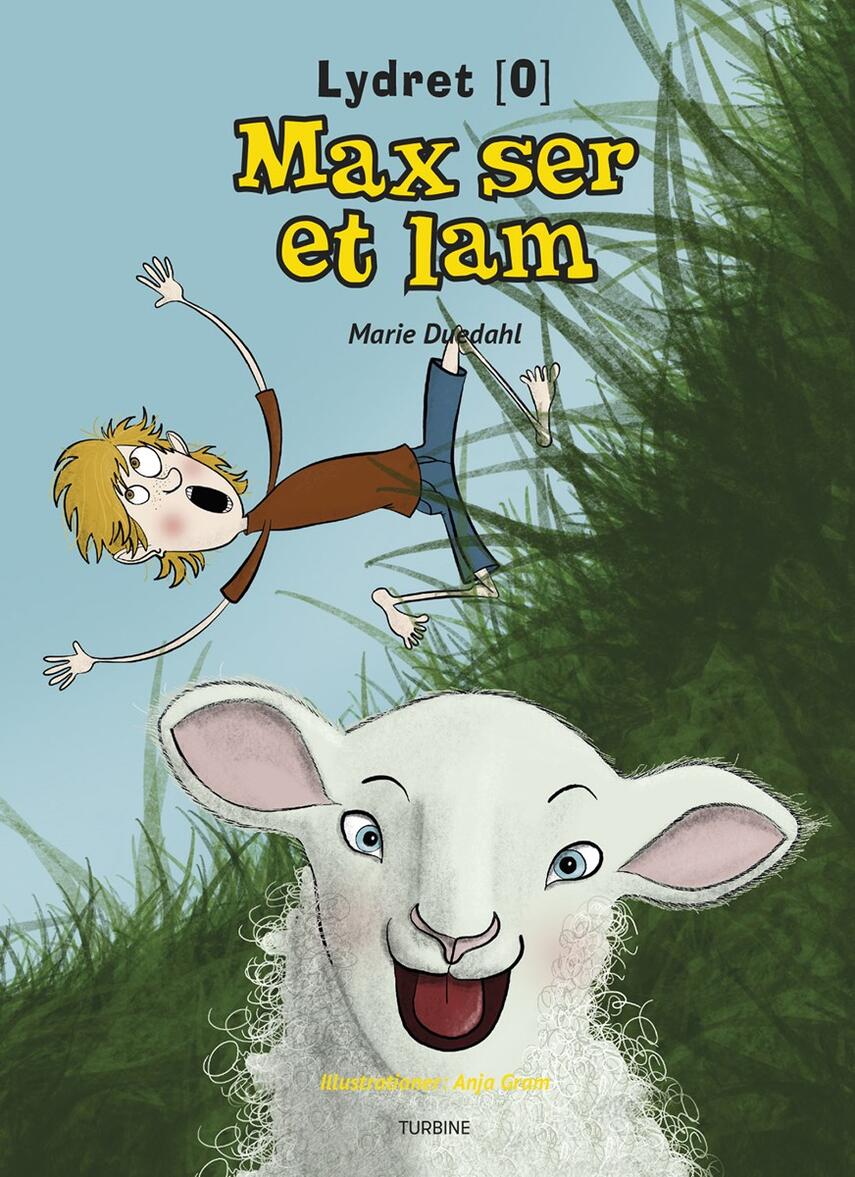 Marie Duedahl: Max ser et lam