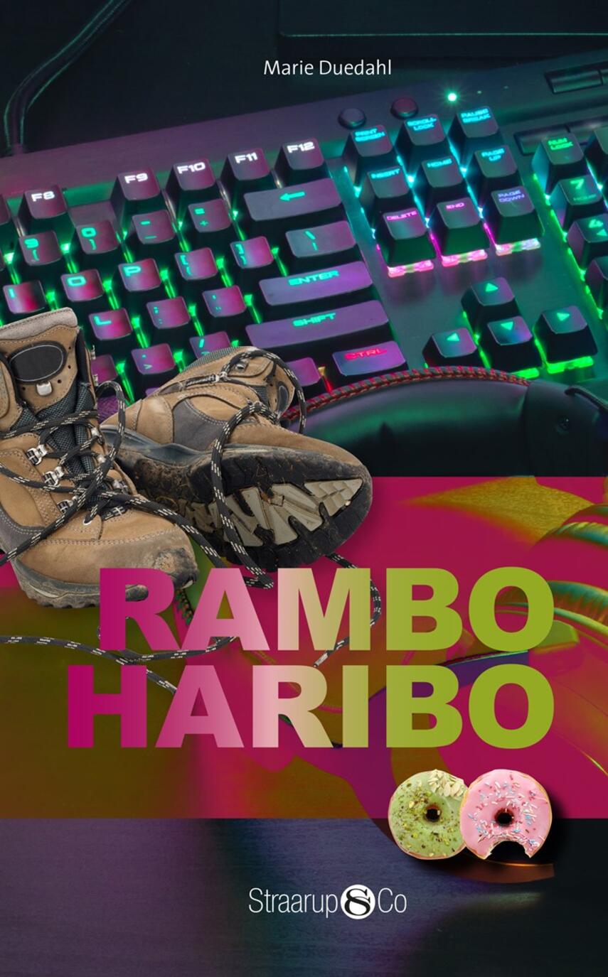 Marie Duedahl: Rambo Haribo