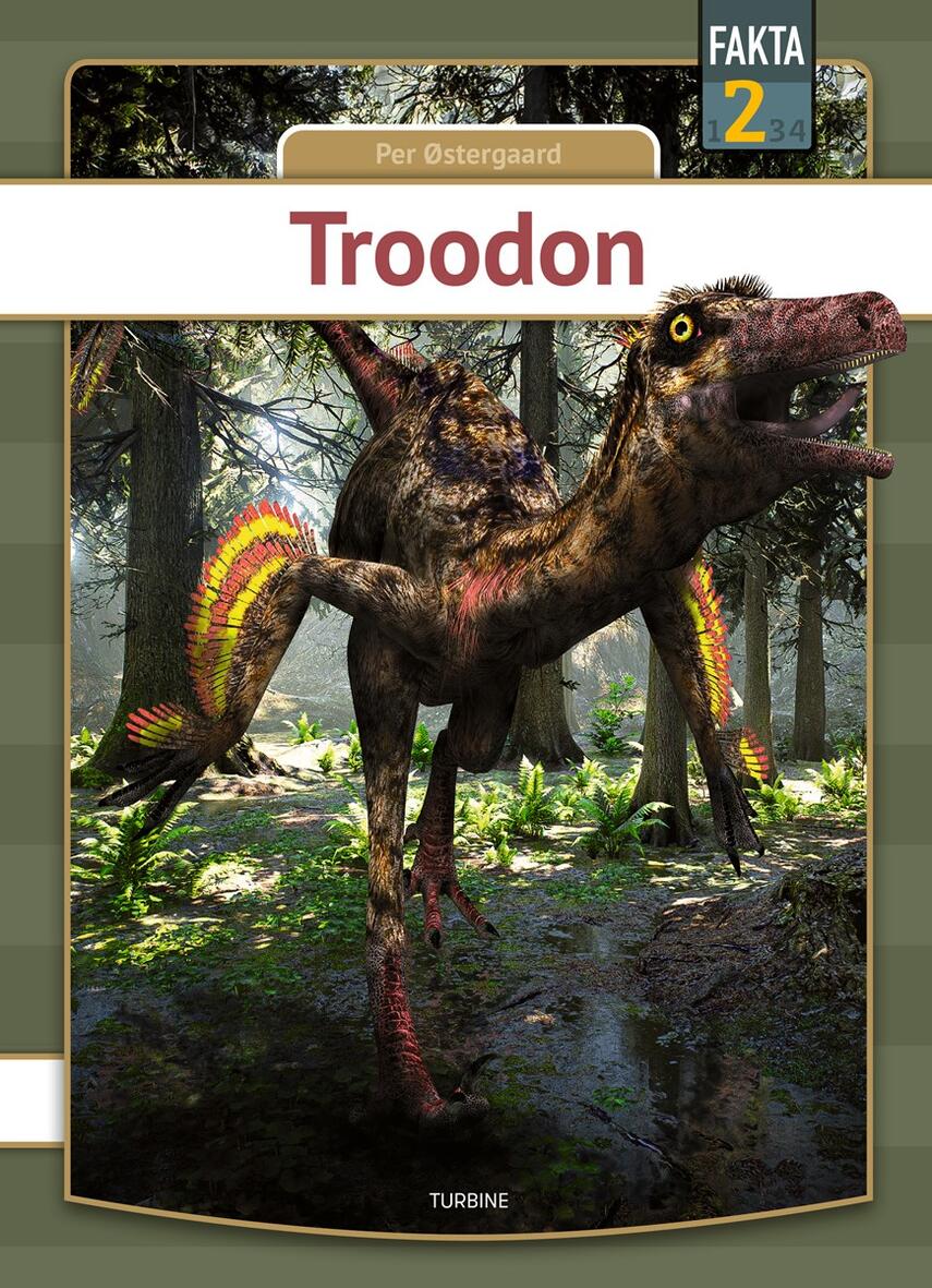 Per Østergaard (f. 1950): Troodon