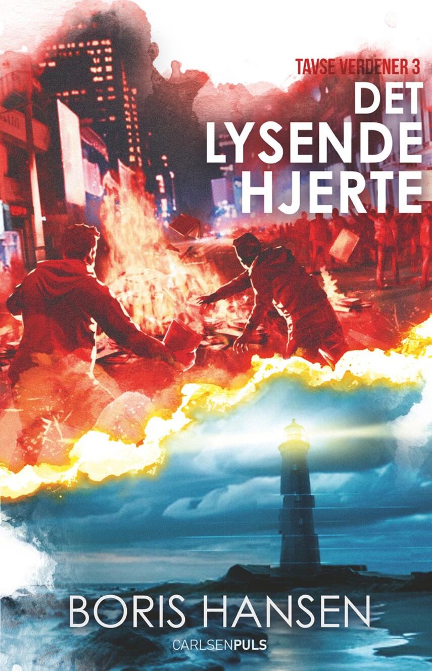 Boris Hansen: Det lysende hjerte