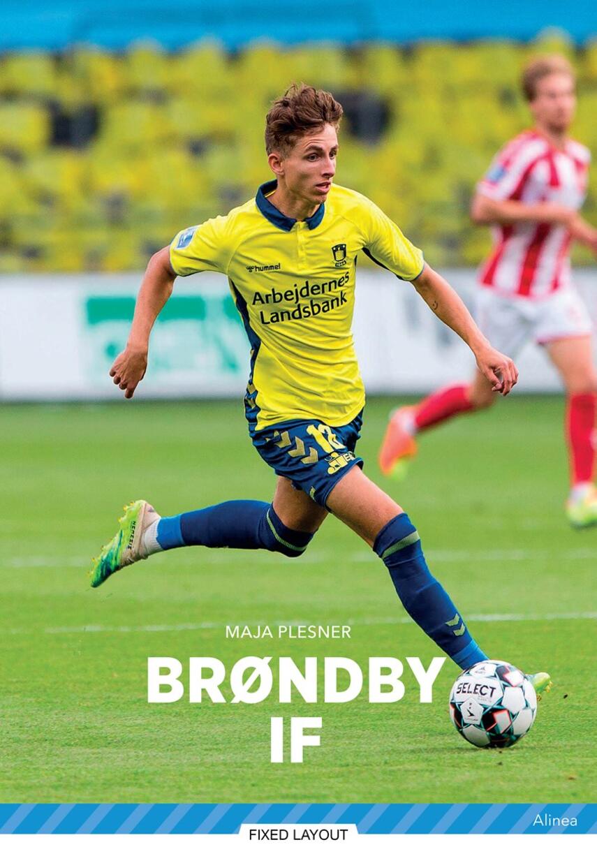 Maja Plesner: Brøndby IF