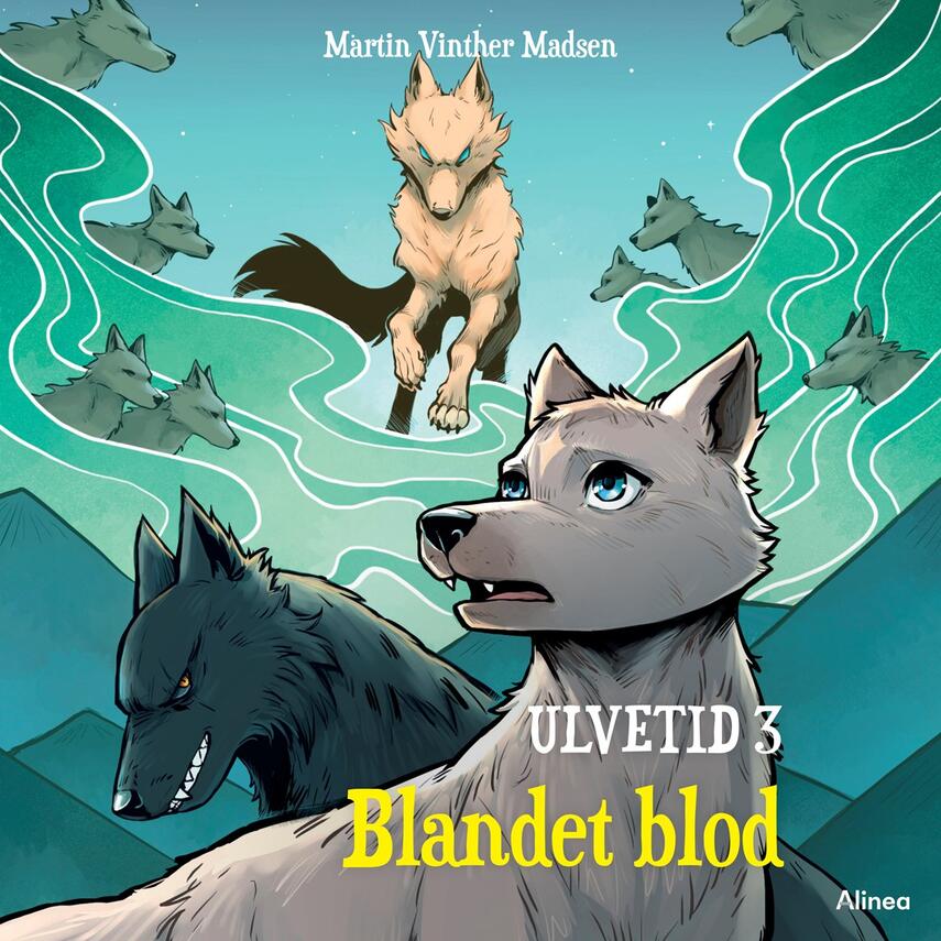 Martin Vinther Madsen: Ulvetid - blandet blod