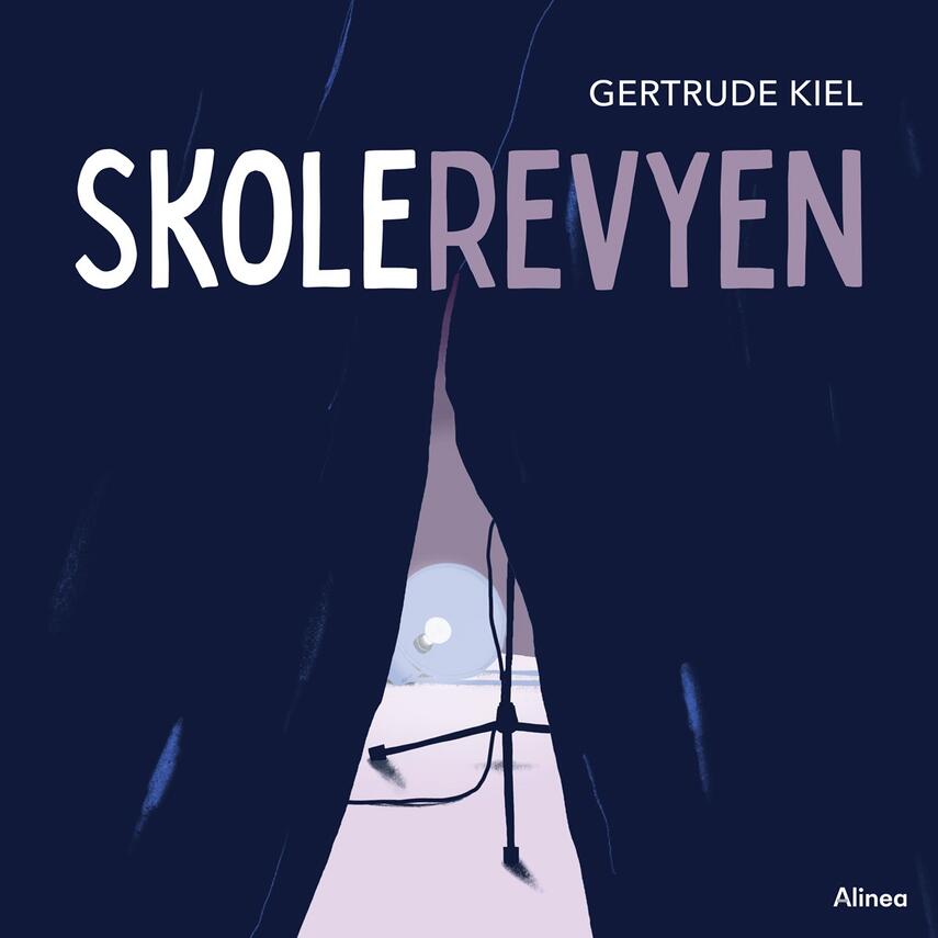 Gertrude Kiel (f. 1983): Skolerevyen