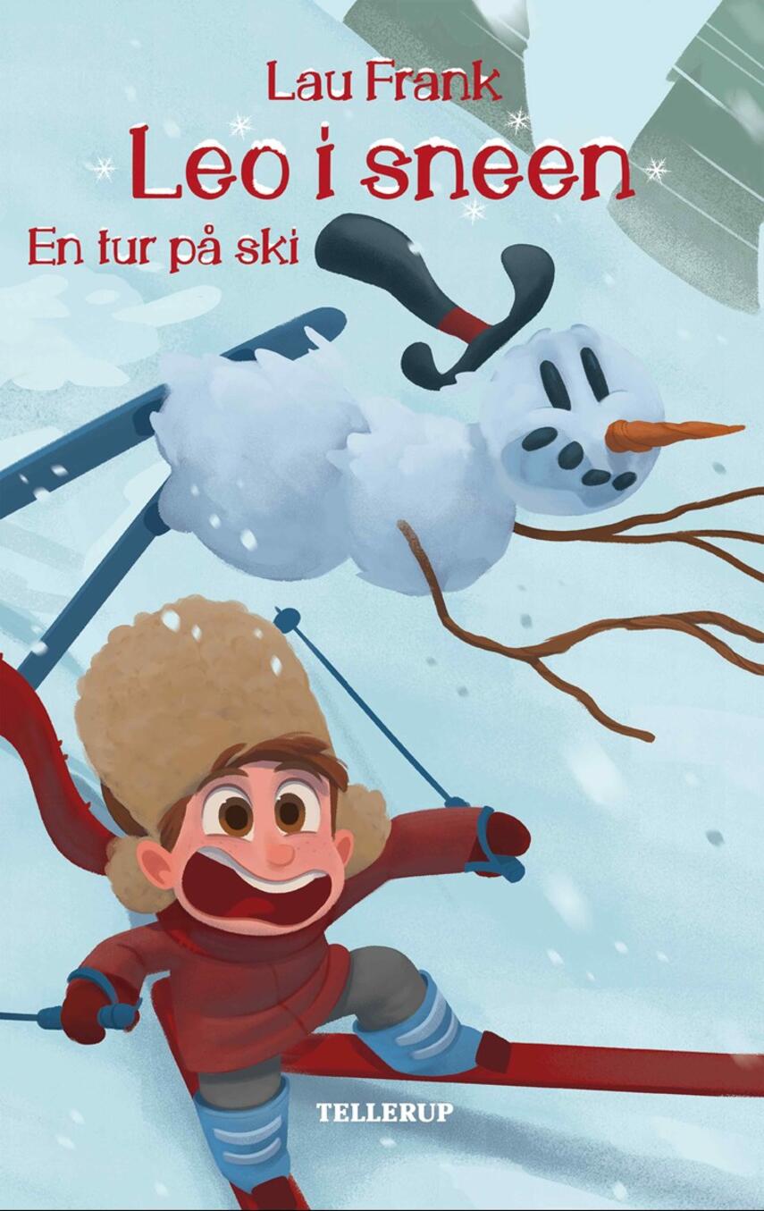 Lau Frank (f. 2002): Leo i sneen - en tur på ski