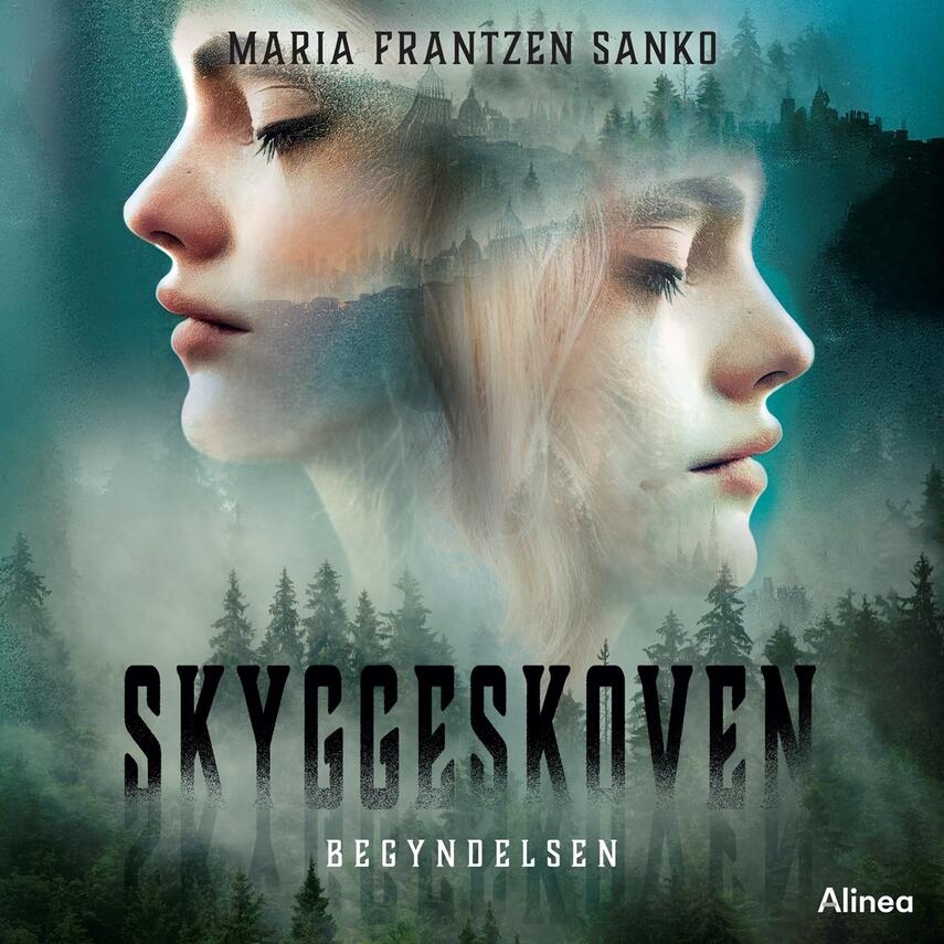 Maria Frantzen Sanko: Skyggeskoven : begyndelsen