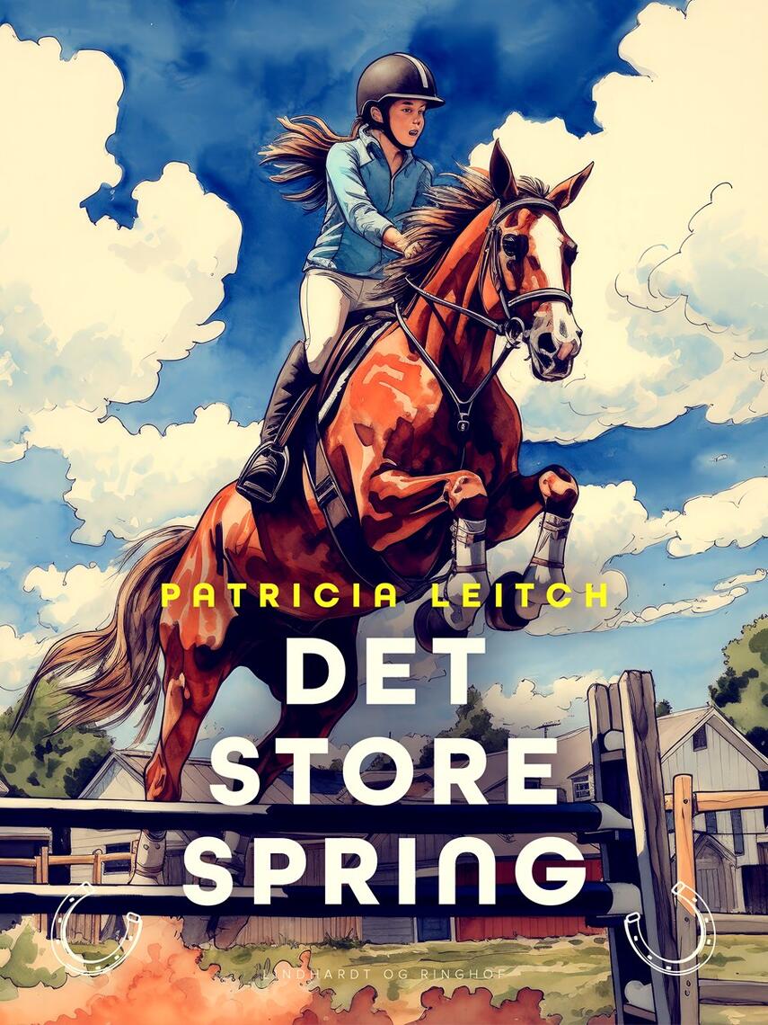 Patricia Leitch: Det store spring