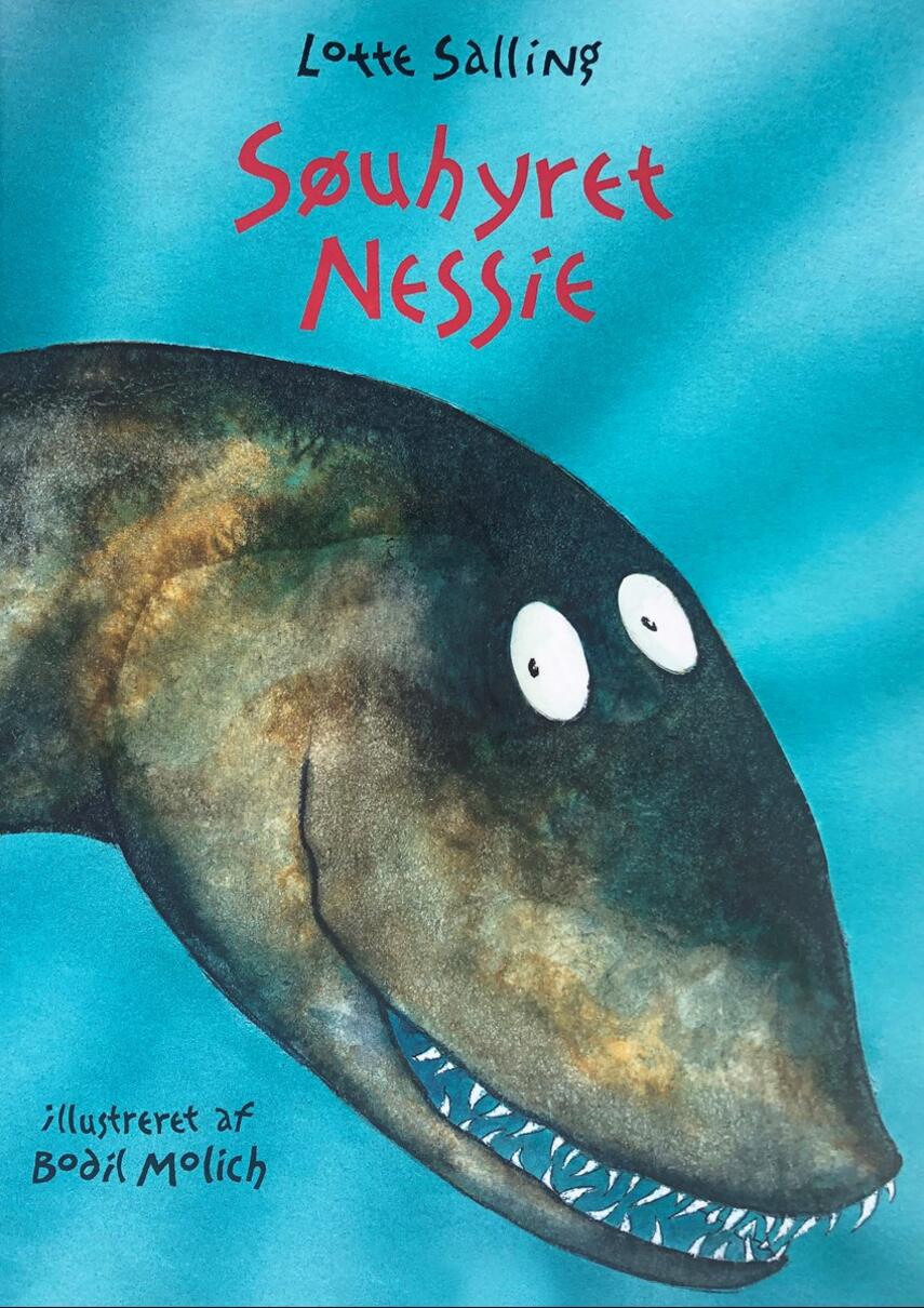 : Søuhyret Nessie