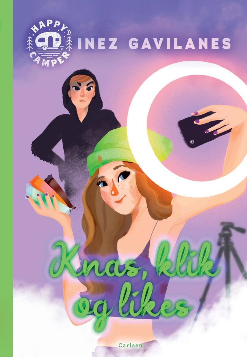 Inez Gavilanes: Knas, klik og likes