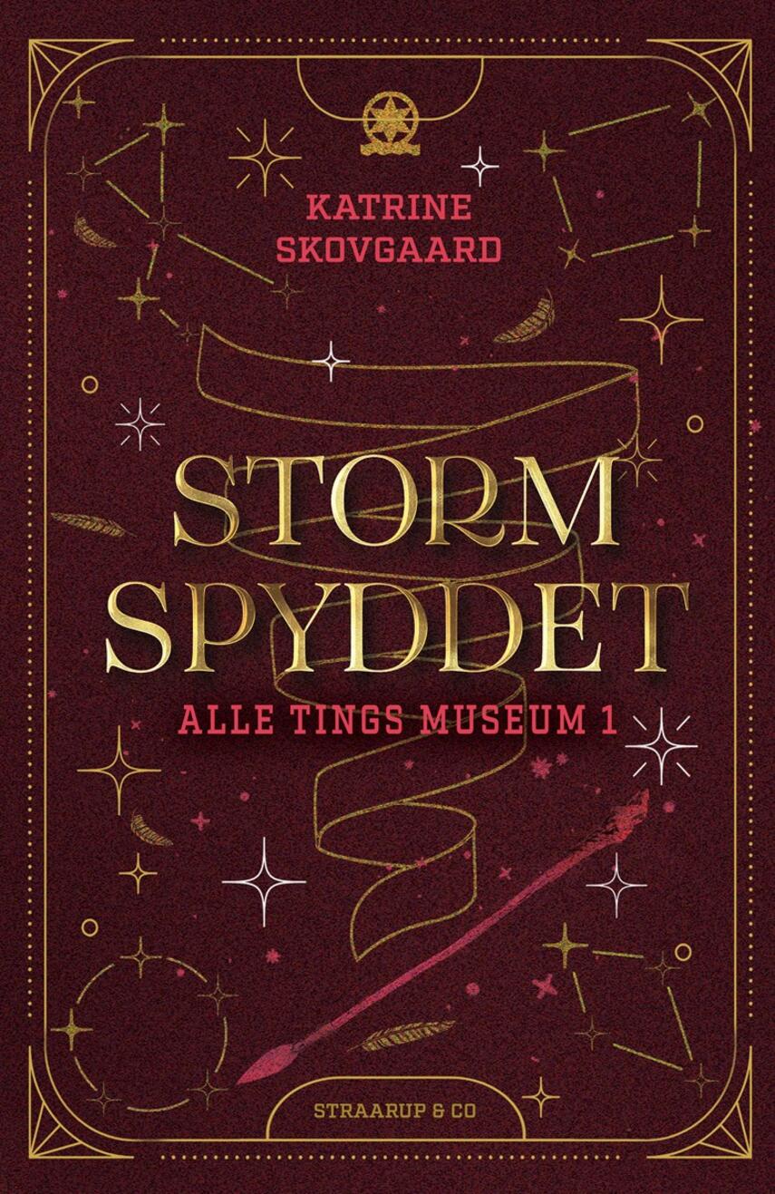 Katrine Skovgaard: Stormspyddet