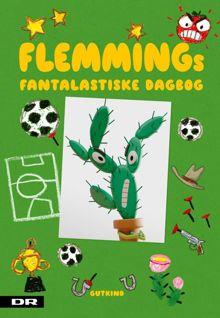 Tor Fruergaard, Michael Hegner: Flemmings fantalastiske dagbog