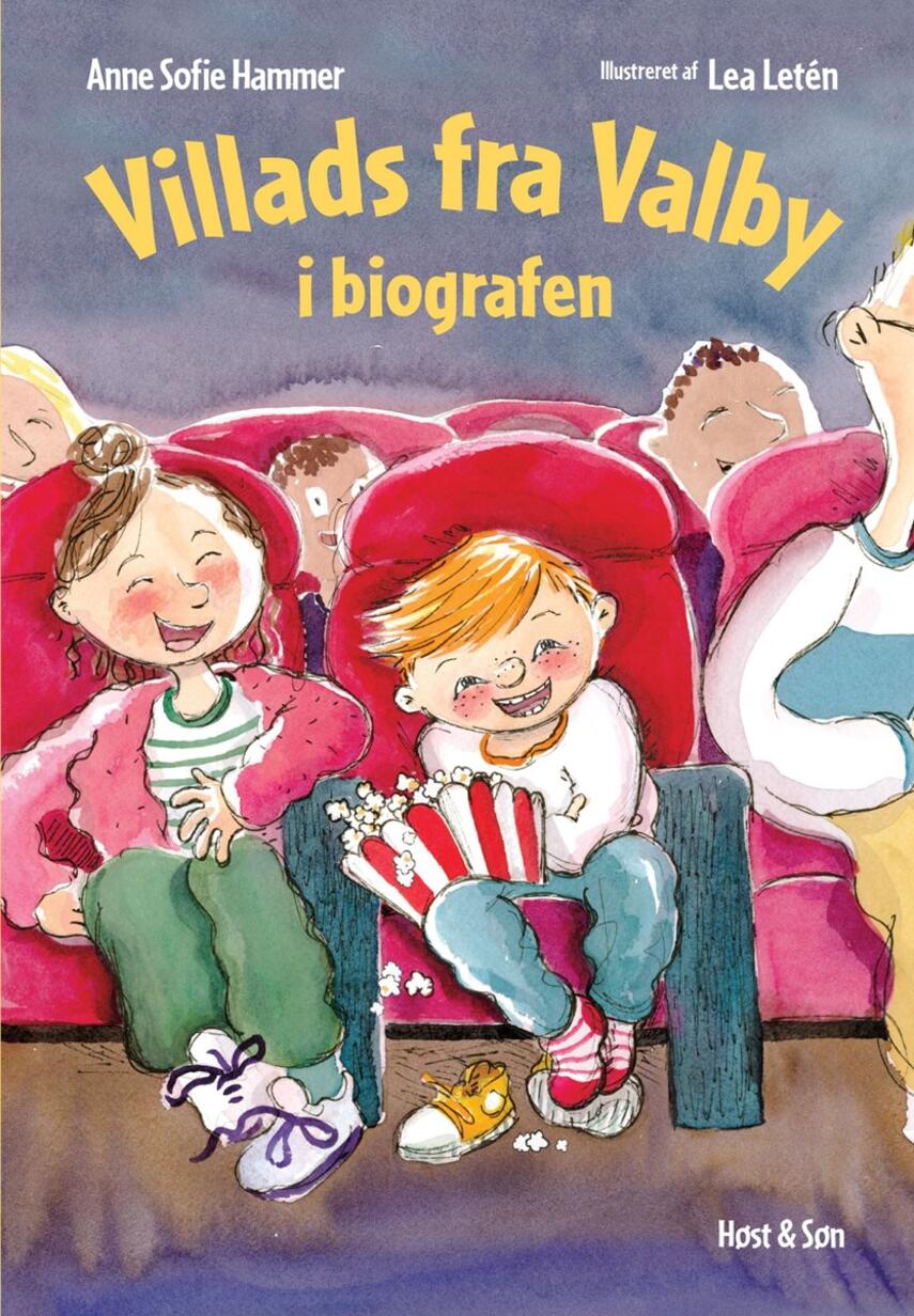 : Villads fra Valby i biografen